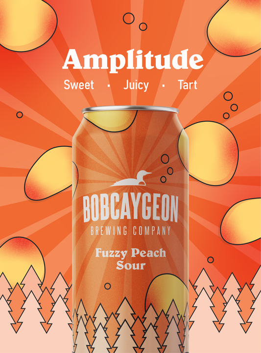 Amplitude: Fuzzy Peach Sour