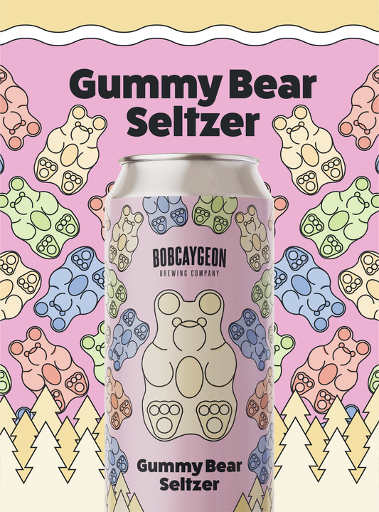 Gummy Bear Seltzer