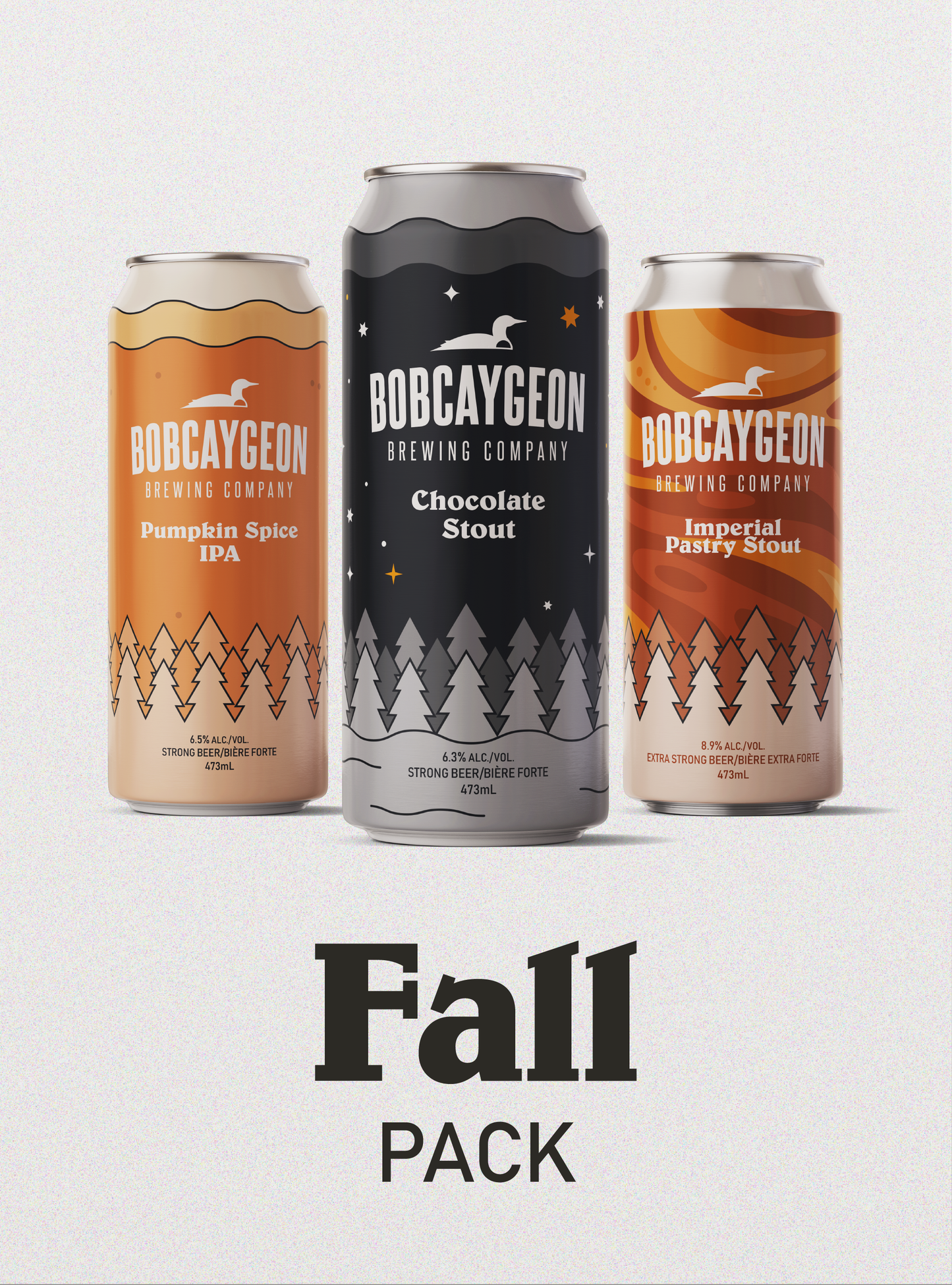 Fall Pack