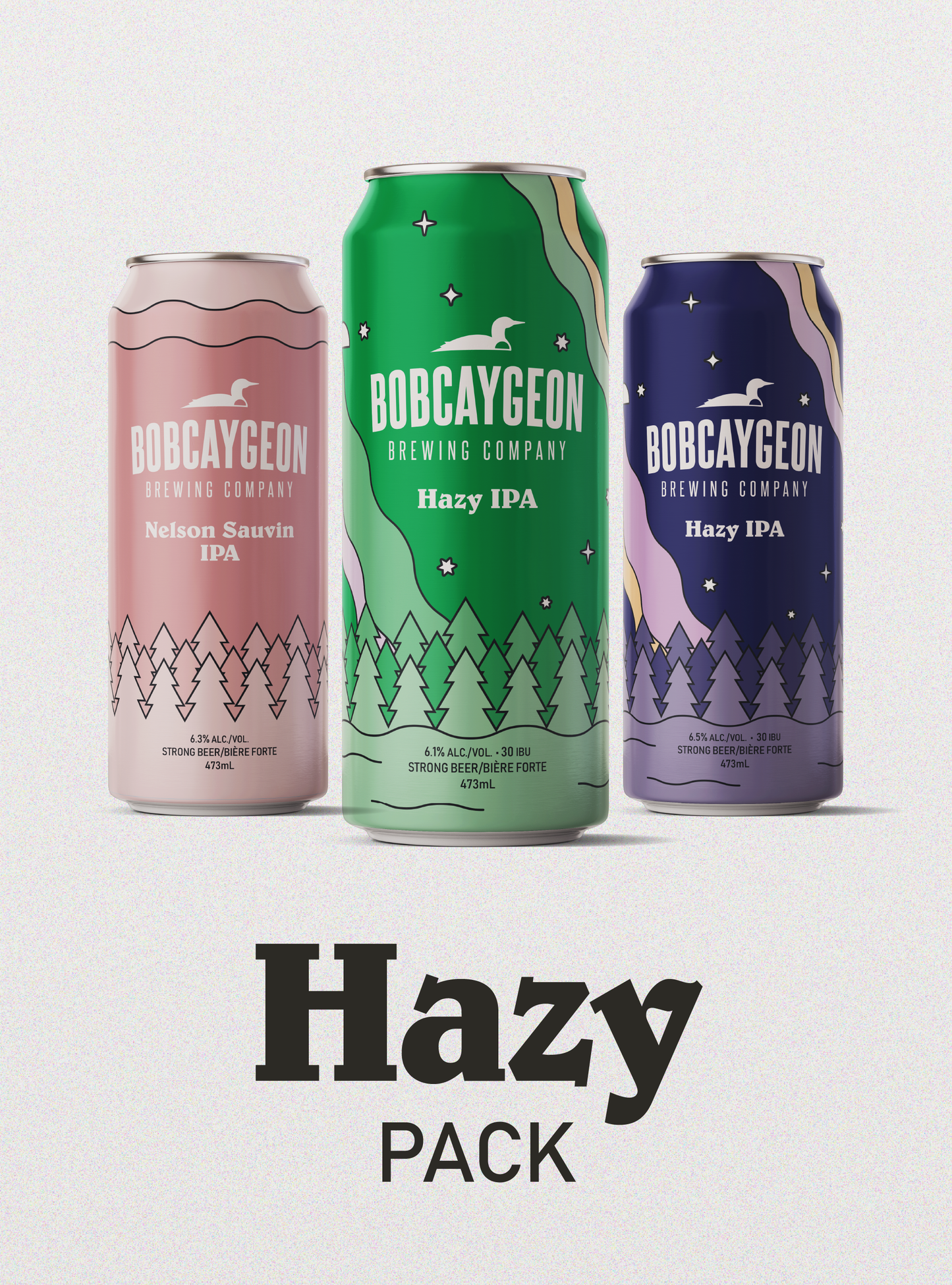 Hazy Pack