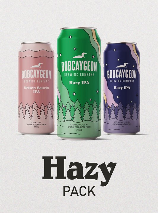 Hazy Pack