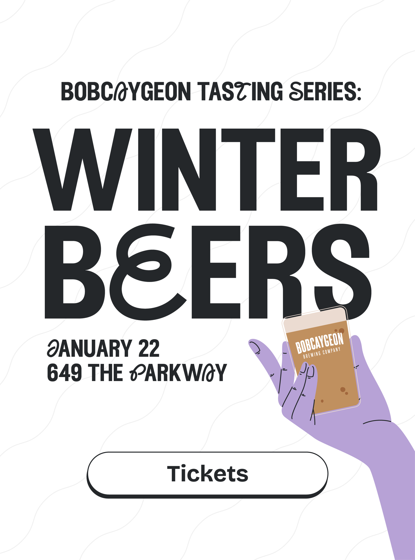 Bobcaygeon Tasting Series #2: Winter Beers