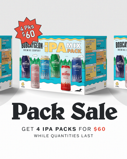 IPA Mix Pack