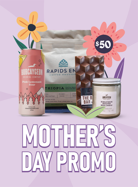 Mother's Day Promo!
