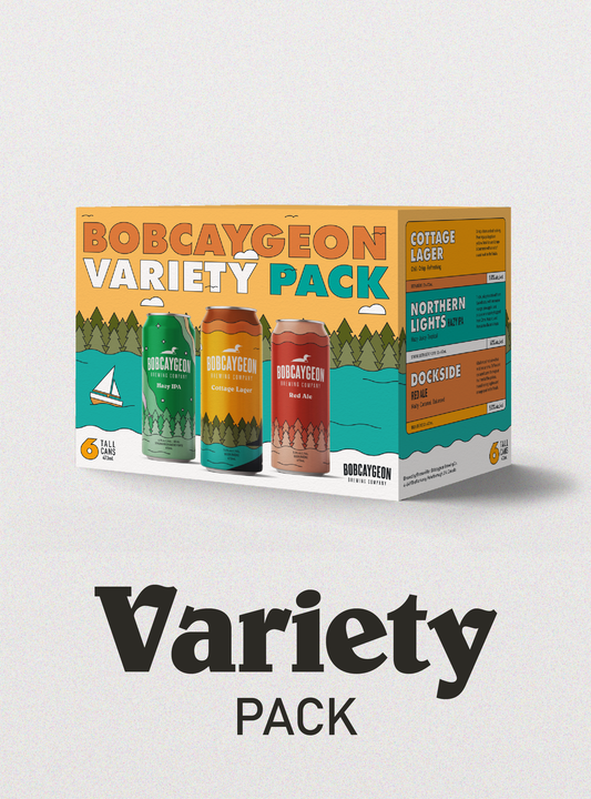 Bobcaygeon Variety Pack