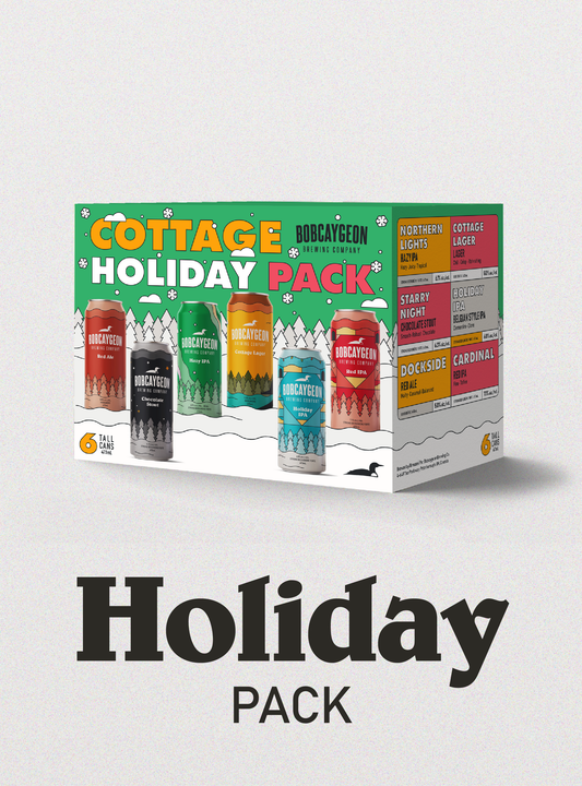 Cottage Holiday Pack