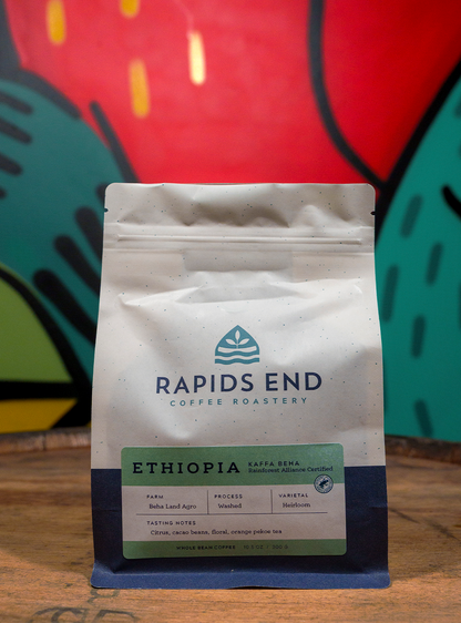 Rapids End Coffee