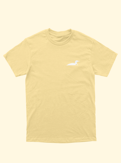 Logo T-Shirt - Butter
