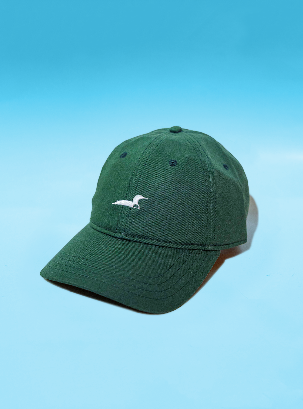 Dad Hat - Unstructured Six Panel