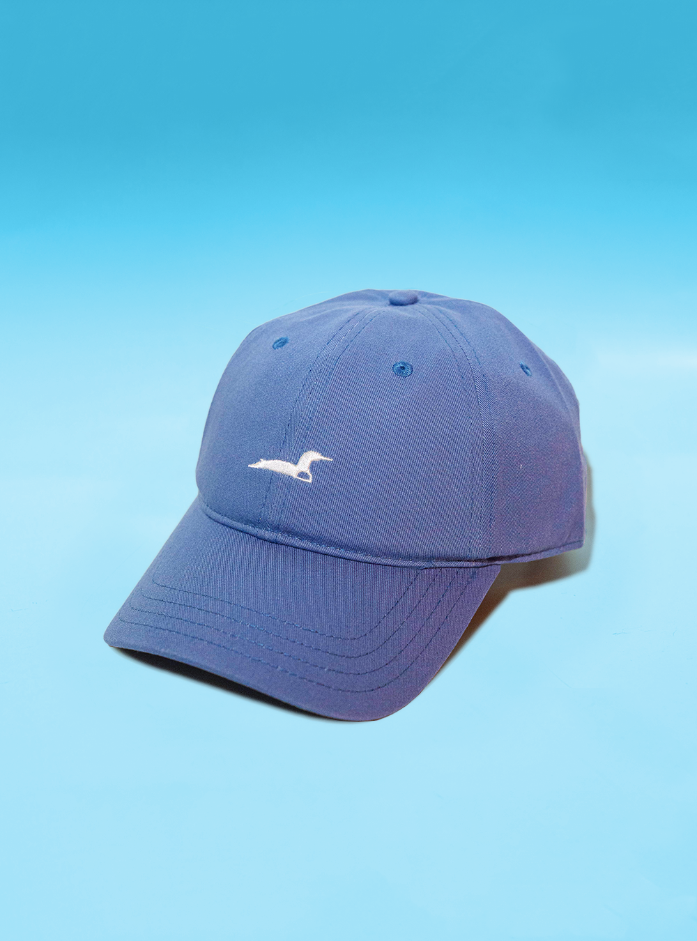 Dad Hat - Unstructured Six Panel