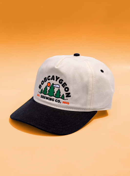 Vintage Treeline Hat