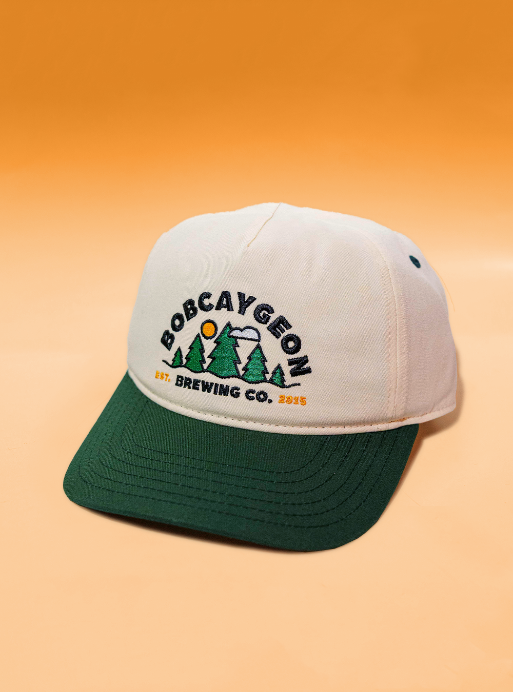 Vintage Treeline Hat