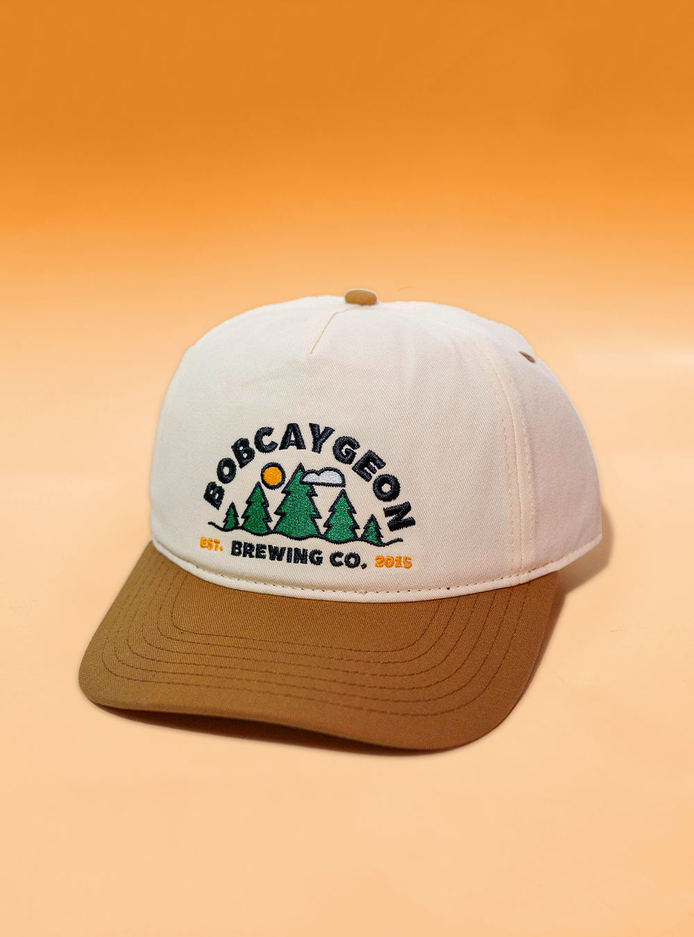 Vintage Treeline Hat