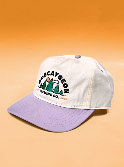 Vintage Treeline Hat