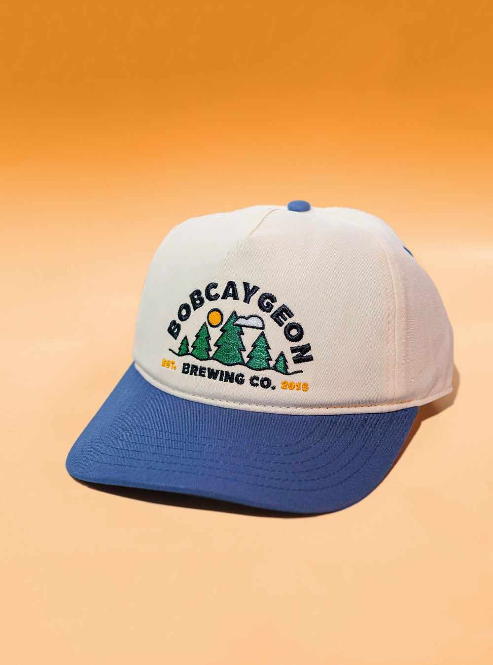 Vintage Treeline Hat