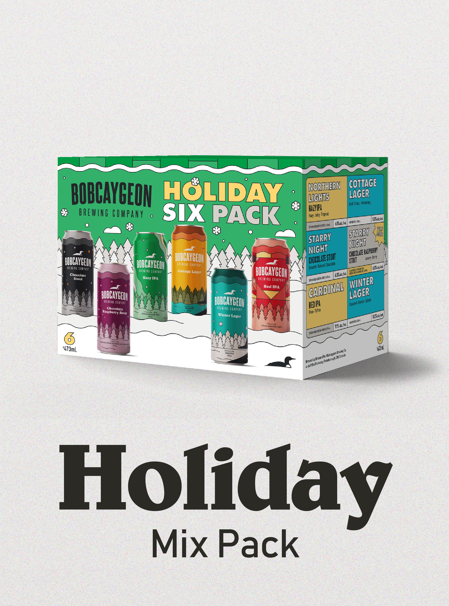 Holiday Pack