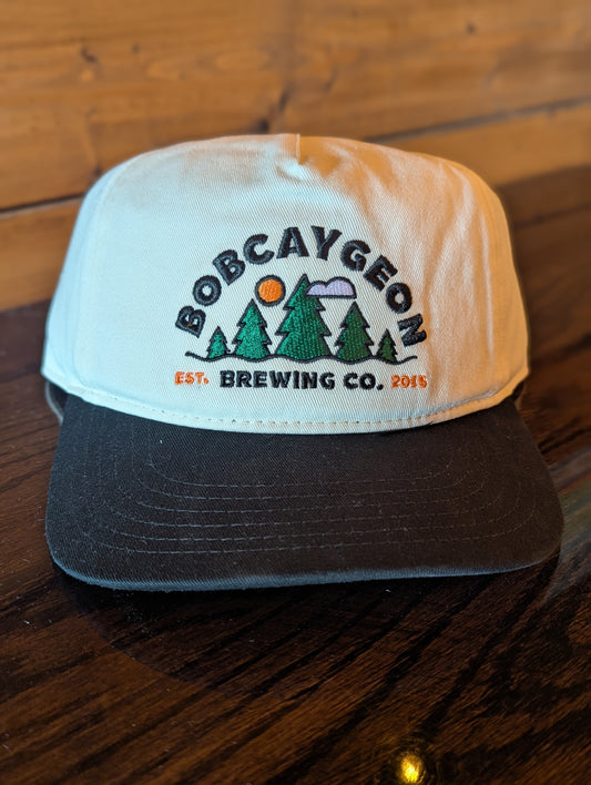 Vintage Treeline Hat