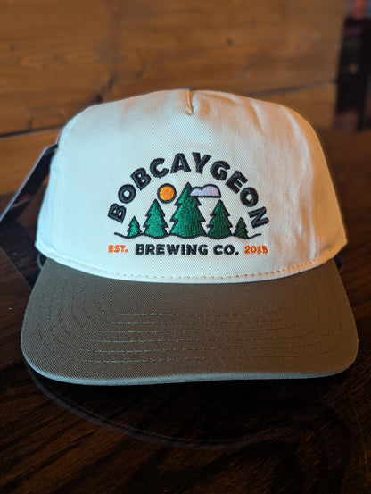 Vintage Treeline Hat