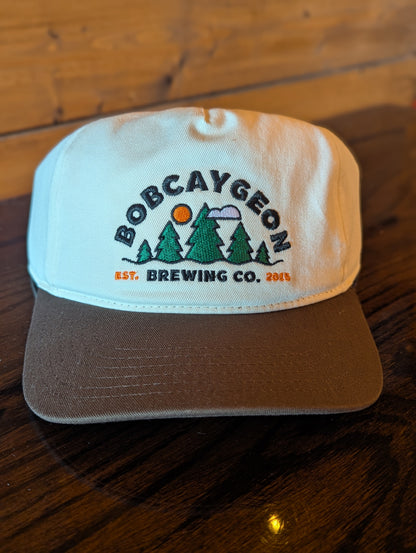 Vintage Treeline Hat