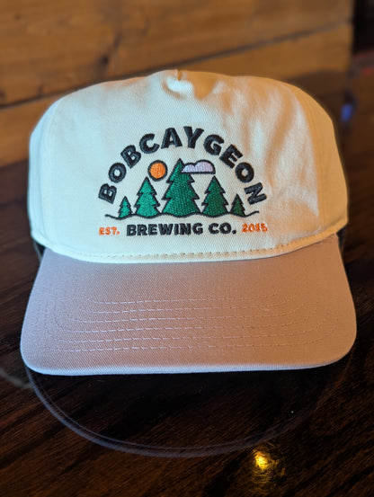 Vintage Treeline Hat