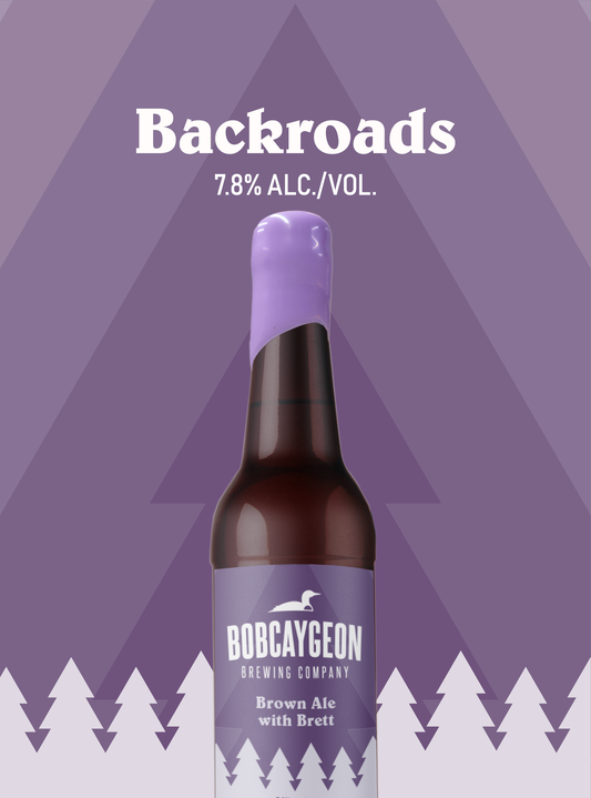 Backroads: Brown Ale with Brett