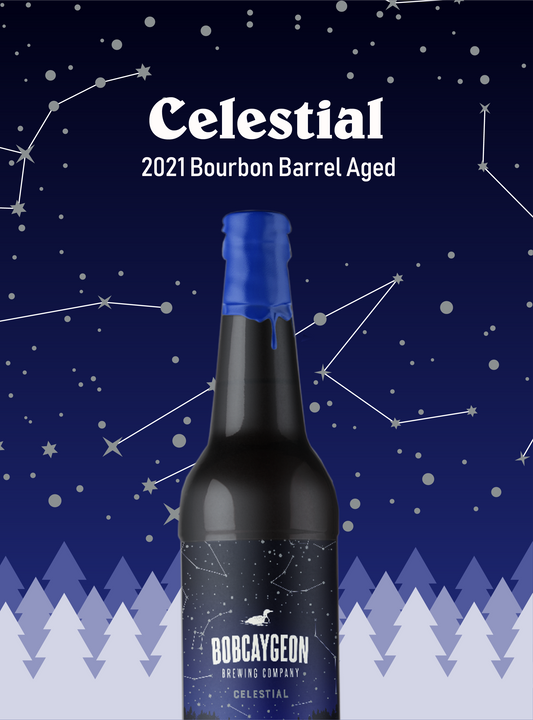 2021 Celestial: Bourbon Barrel Aged Imperial Stout