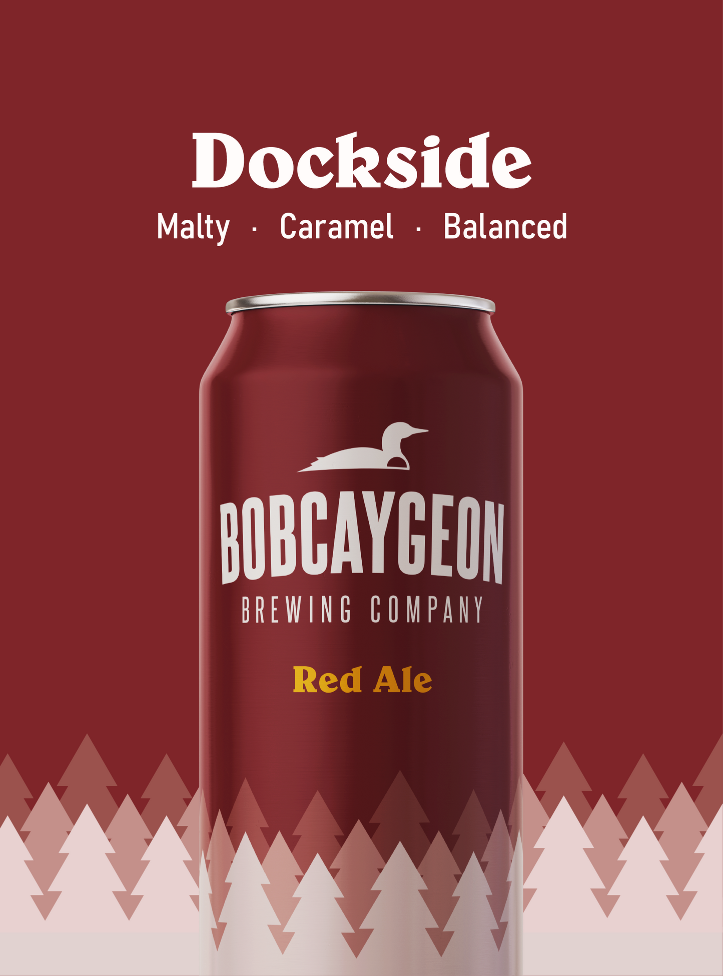 Dockside: Red Ale