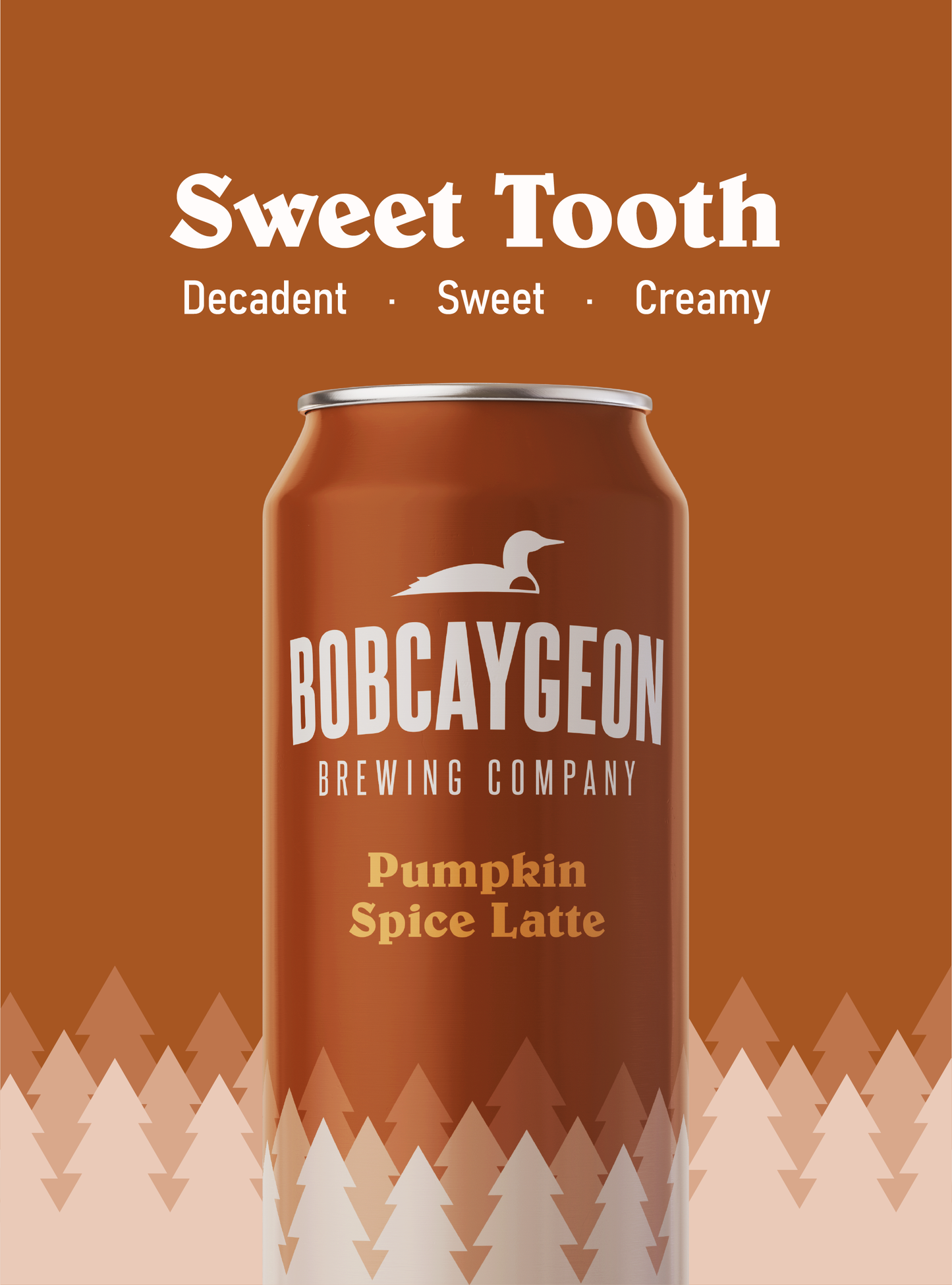 Sweet Tooth: Pumpkin Spice Latte