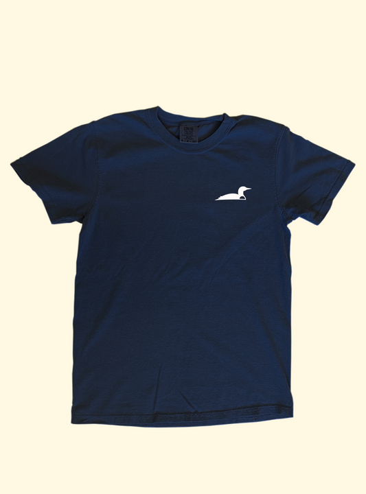 Logo T-Shirt - Navy Blue