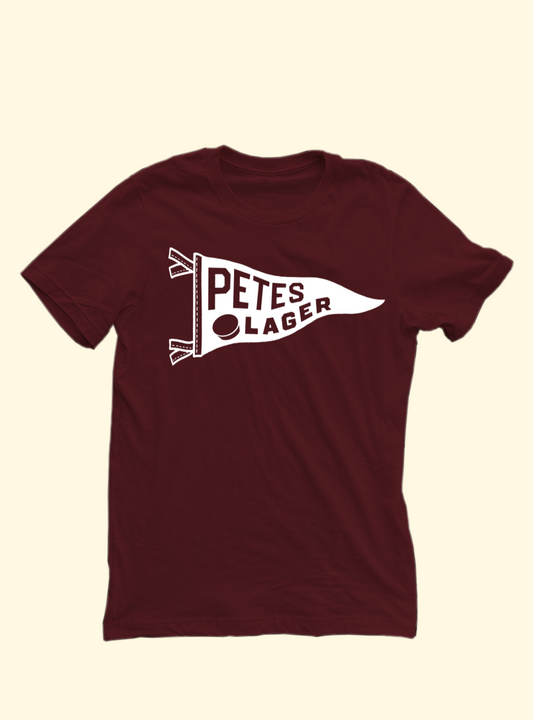 Petes Lager T-Shirt
