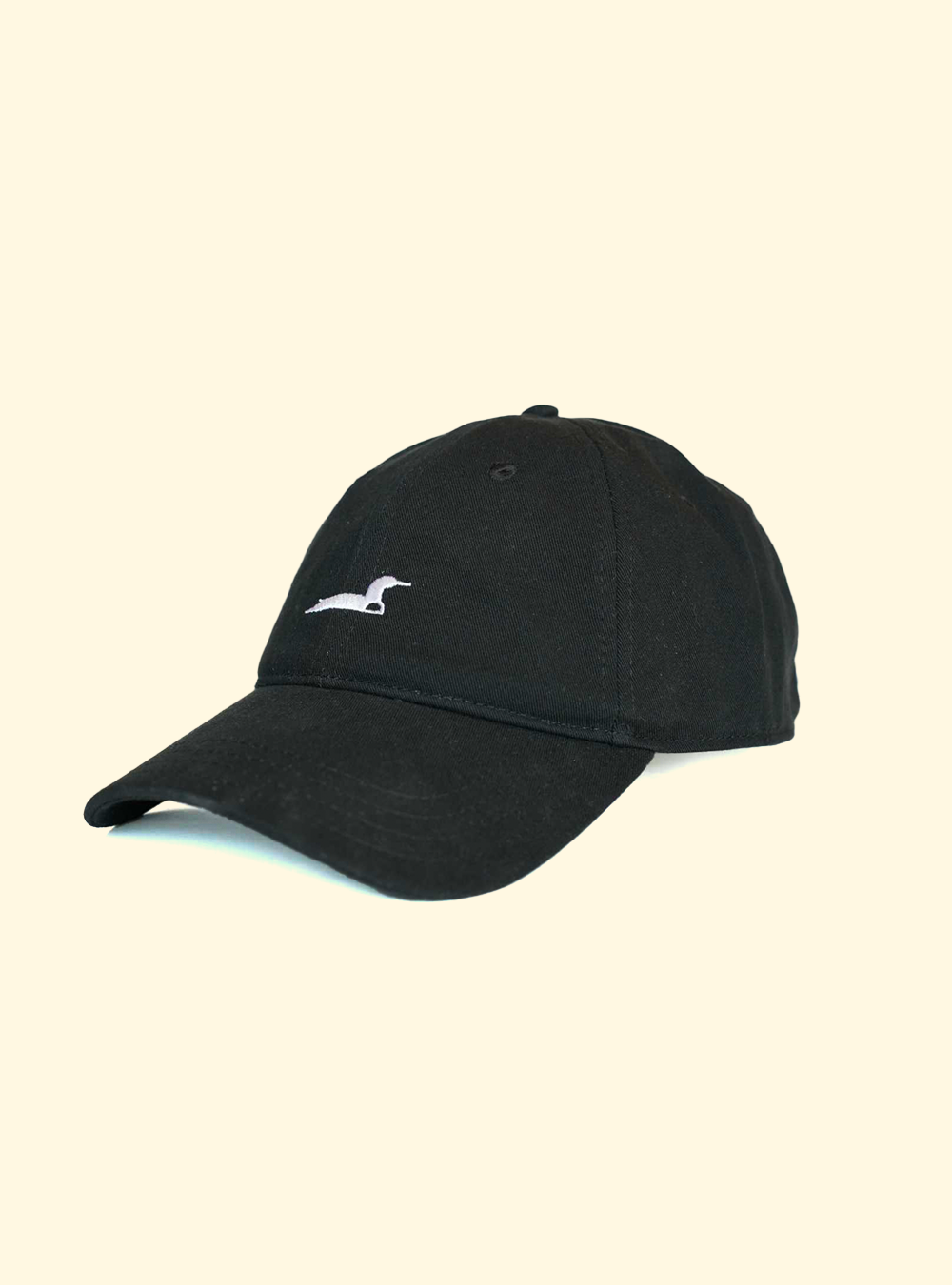 Hollister online dad hat