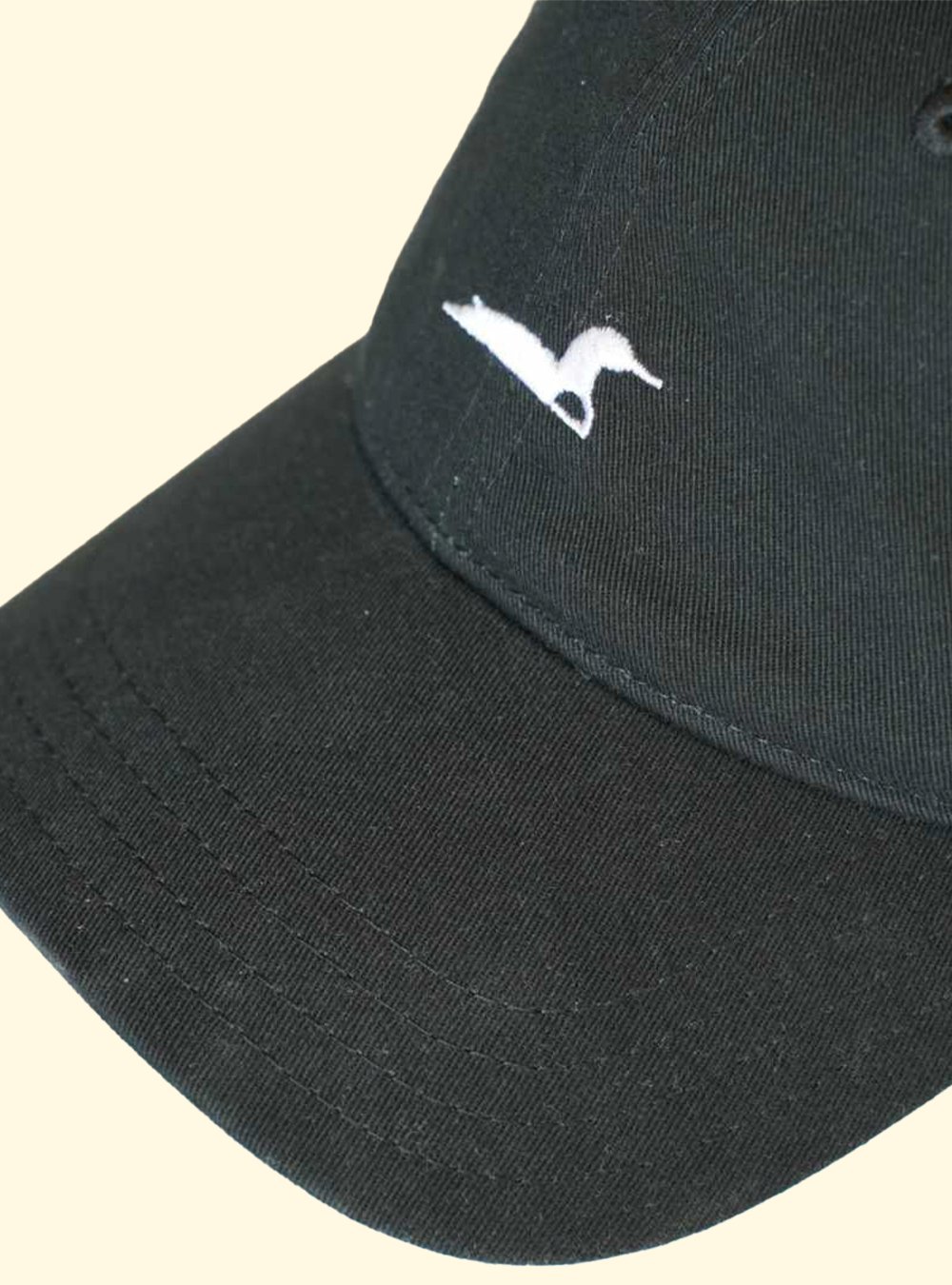 Dad Hat - Unstructured Six Panel